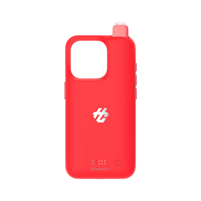 Humo Case iPhone 13 Pro - 30,000 Puffs