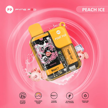 Pyne Pod Boost - 8,500 Puffs