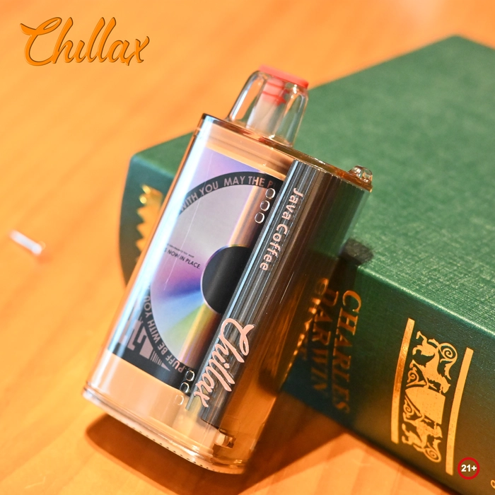 Chillax  - 15,000 Puffs