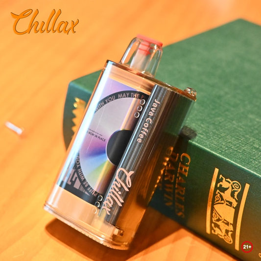 Chillax  - 15,000 Puffs