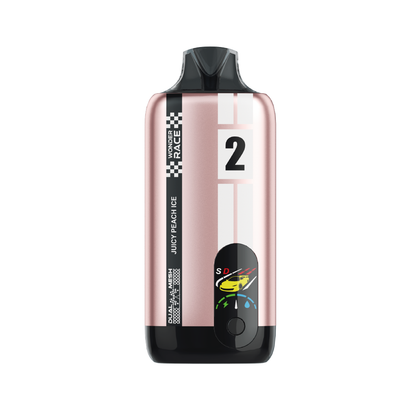 Wonder Race - 15,000 Puffs