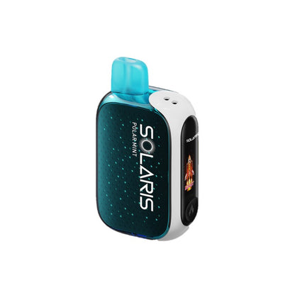 Solaris Solar Charging - 25,000 Puffs