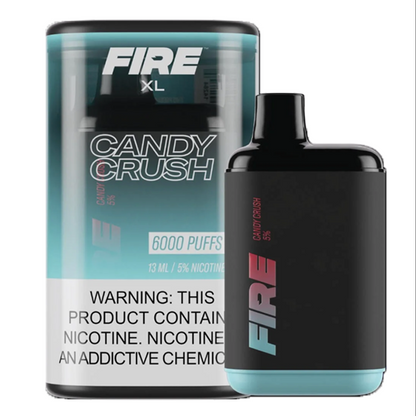 Fire XL - 6,000 Puffs