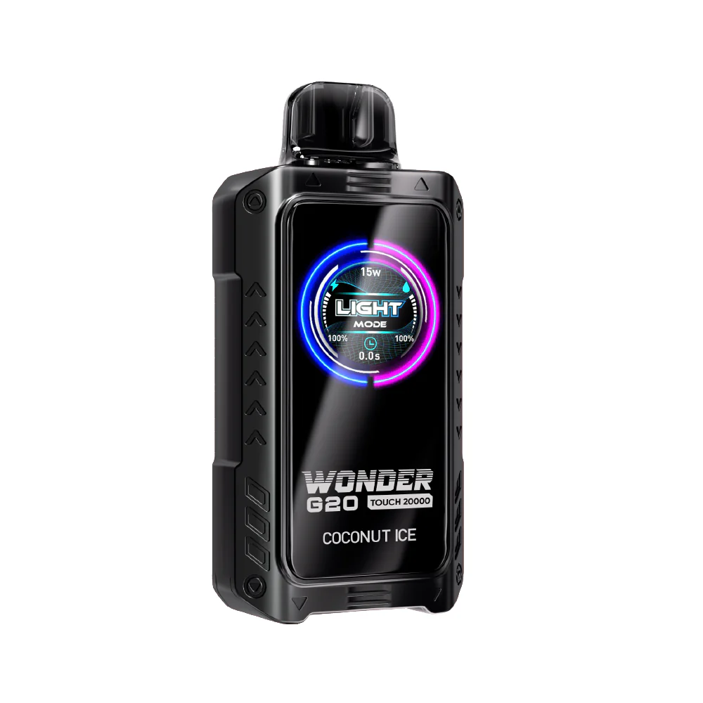 Wonder G20 - 20,000 Puffs