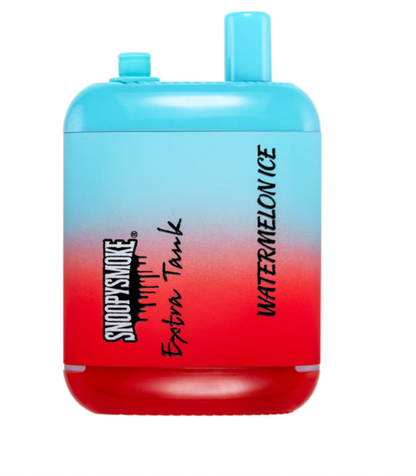 Snoopy Smoke Extra Tank - 15,000 Puffs