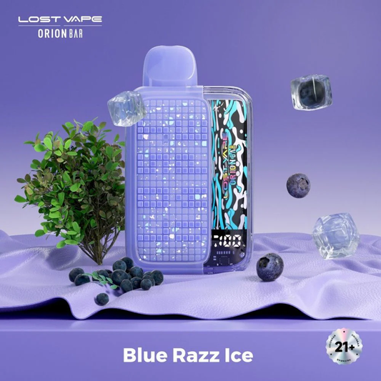 Lost Vape Orion Bar 10K - 10,000 caladas