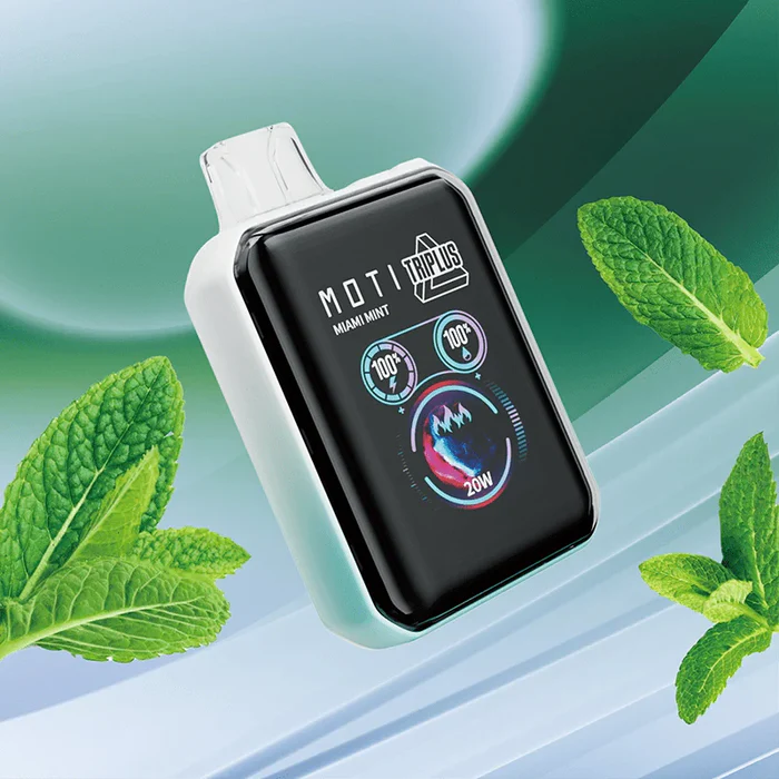MOTI Triplus - 20,000 Puffs