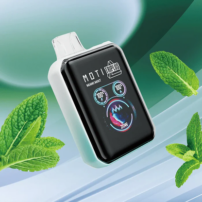 MOTI Triplus - 20,000 Puffs