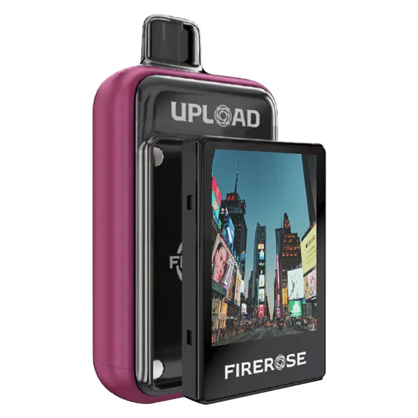 Firerose Upload - 30,000 Puffs