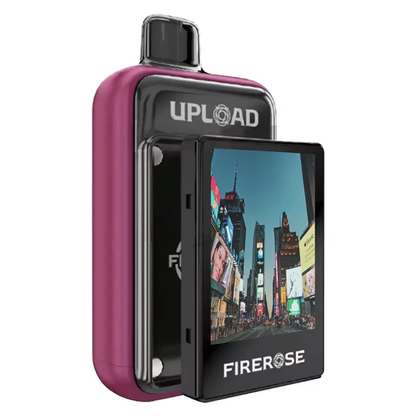 Firerose Upload - 30,000 Puffs