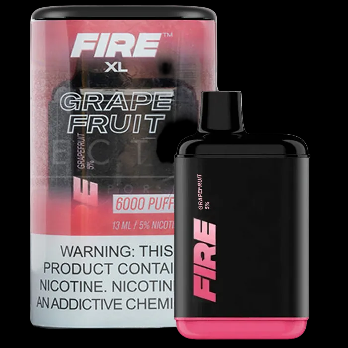 Fire XL - 6,000 Puffs