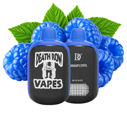 Death Row Vapes Snoop Dogg - 5,000 Puffs