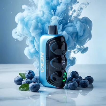 Nexa Wonder 40K - 40,000 Puffs