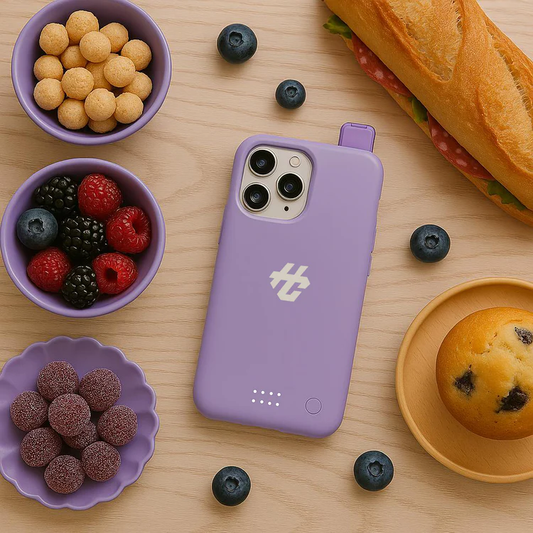 Humo Case | iPhone 13 - 30,000 Puffs