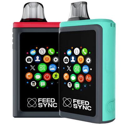 Feed Sync Smart Touch - 30,000 Puffs
