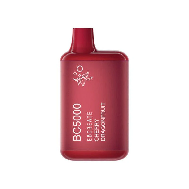 EBCreate BC5000 Thermal Edition - 5,000 Puffs