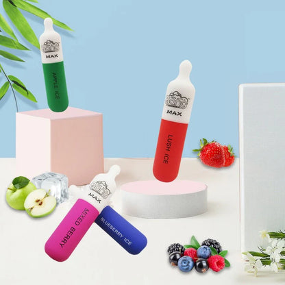 Bang Max - 5,000 Puffs