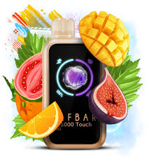 ElfBar BC10000 Touch - 10,000 Puffs