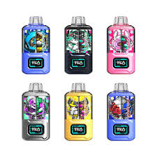 Crazyace B15000 - 15,000 Puffs