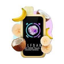ElfBar BC10000 Touch - 10,000 Puffs