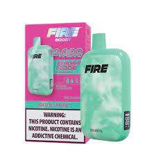 Fire Boost - 12,000 Puffs
