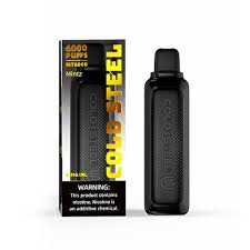 Cold Steel MT6000 - 6,000 Puffs