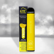 Fume Extra 1500 - 1,500 Puffs