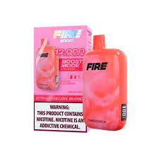 Fire Boost - 12,000 Puffs