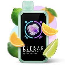 ElfBar BC10000 Touch - 10,000 Puffs