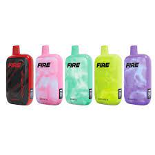 Fire Boost - 12,000 Puffs