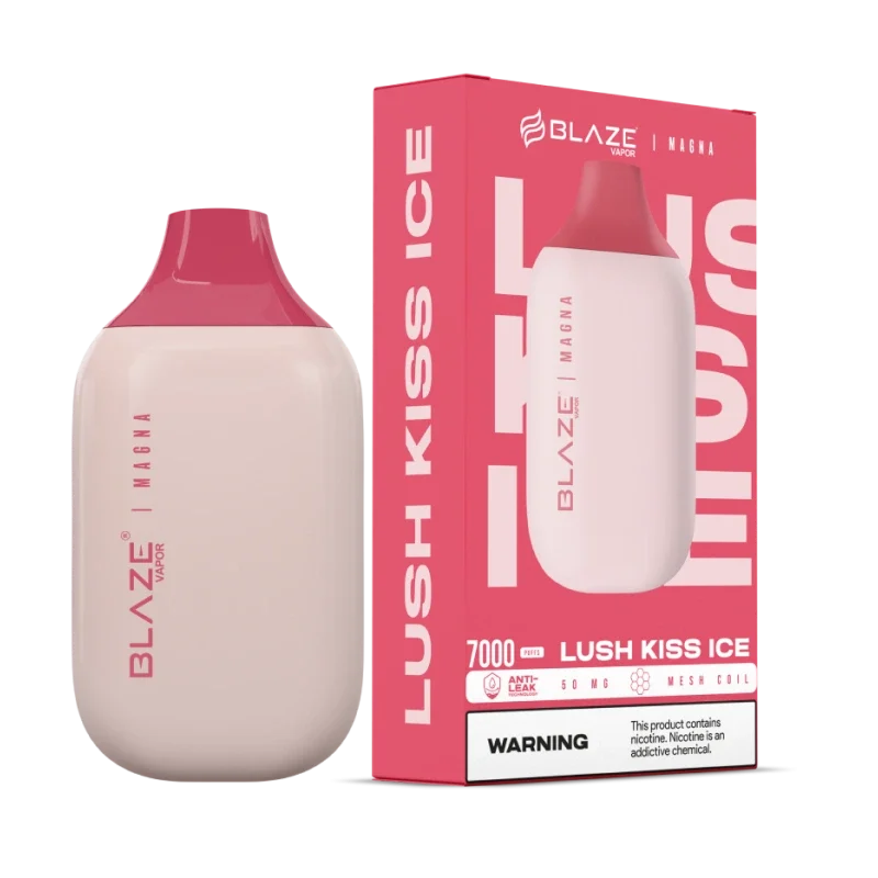 Blaze Magna 5% - 7,000 Puffs