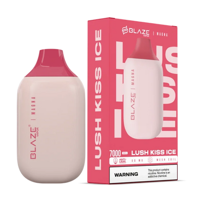 Blaze Magna 5% - 7,000 Puffs