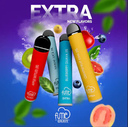 Fume Extra 1500 - 1,500 Puffs
