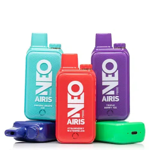 Airis Neo P8000 - 8,000 Puffs