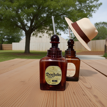 Botella Don Julio Reposado - 1 litro/750 ml