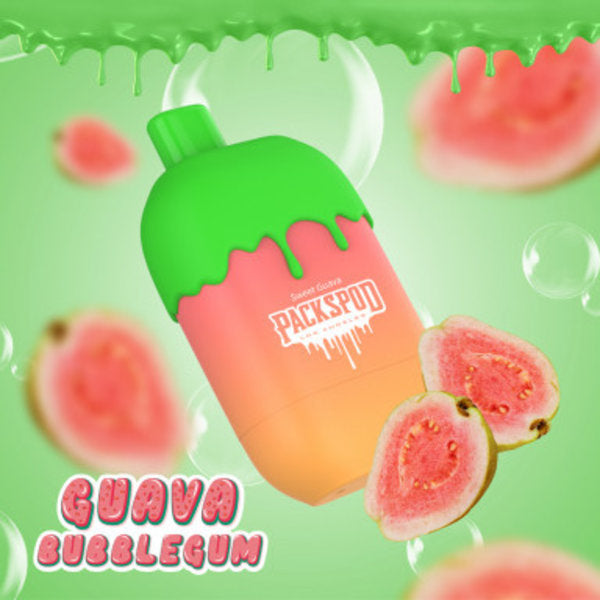 Packspod - 12,000 caladas