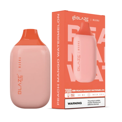 Blaze Magna 5% - 7,000 Puffs