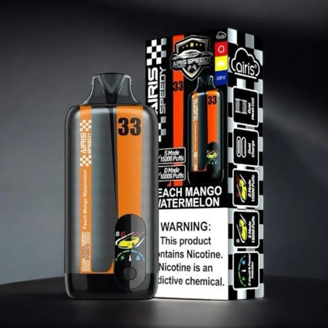 Airis Speedy - 15,000 Puffs