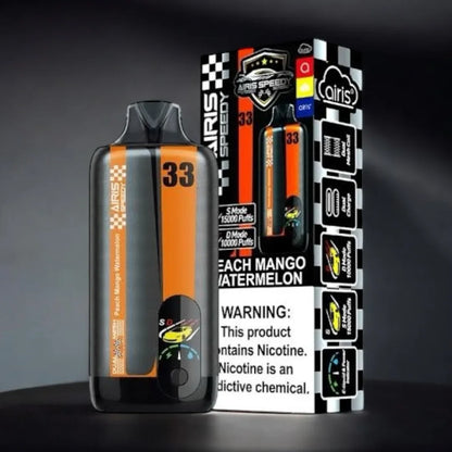 Airis Speedy - 15,000 Puffs