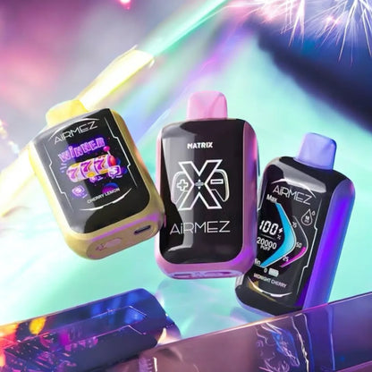 Airmez Matrix - 25,000 Puffs