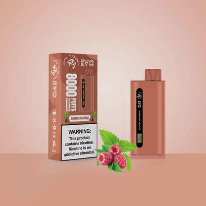 Fly Evo - 8,000 Puffs