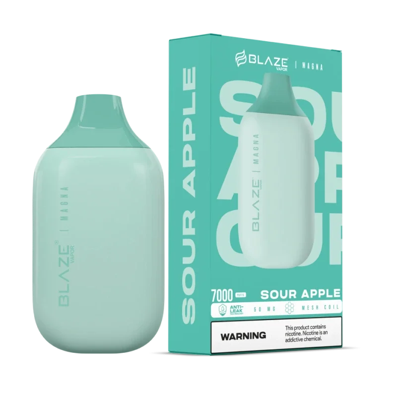 Blaze Magna 5% - 7,000 Puffs