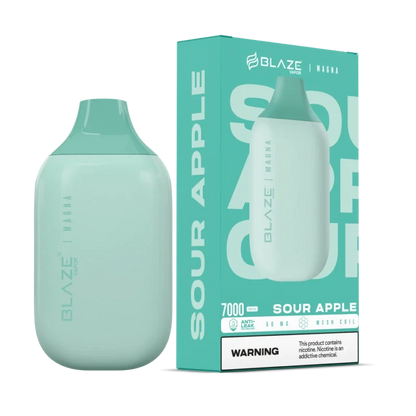 Blaze Magna 5% - 7,000 Puffs