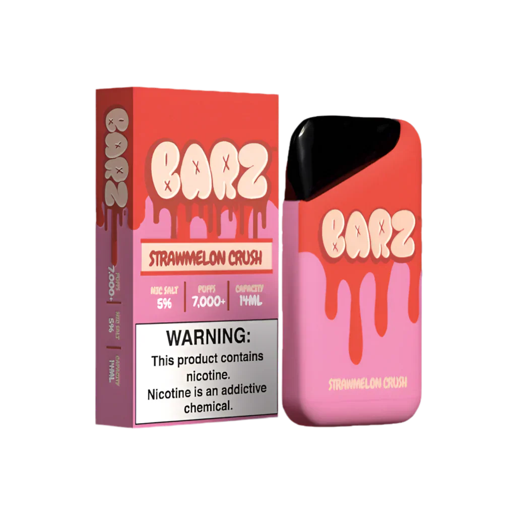 Barz 7K - 7,000 Puffs