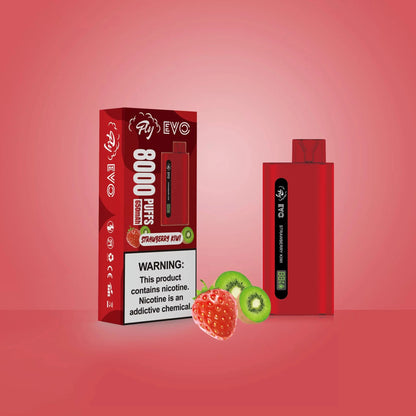 Fly Evo - 8,000 Puffs