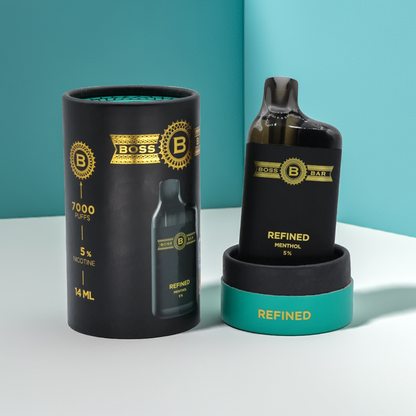 Boss Bar - 7,000 Puffs