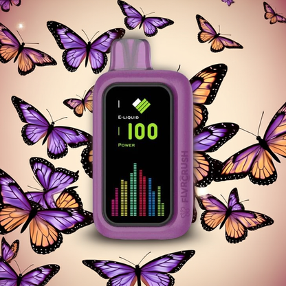 Flvr Crush - 16,000 Puffs