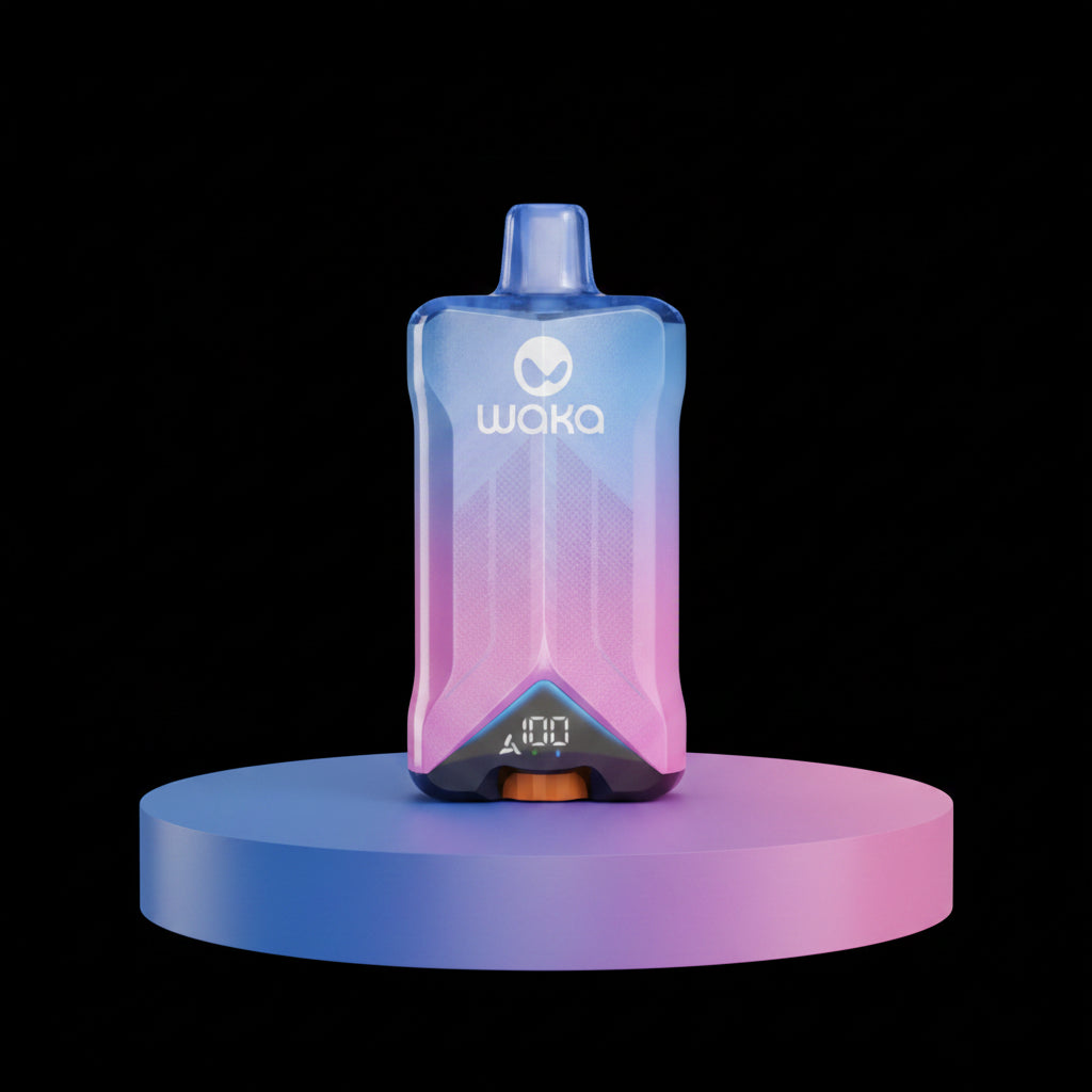 Waka Vojo E-Shisha - 60,000 Puffs