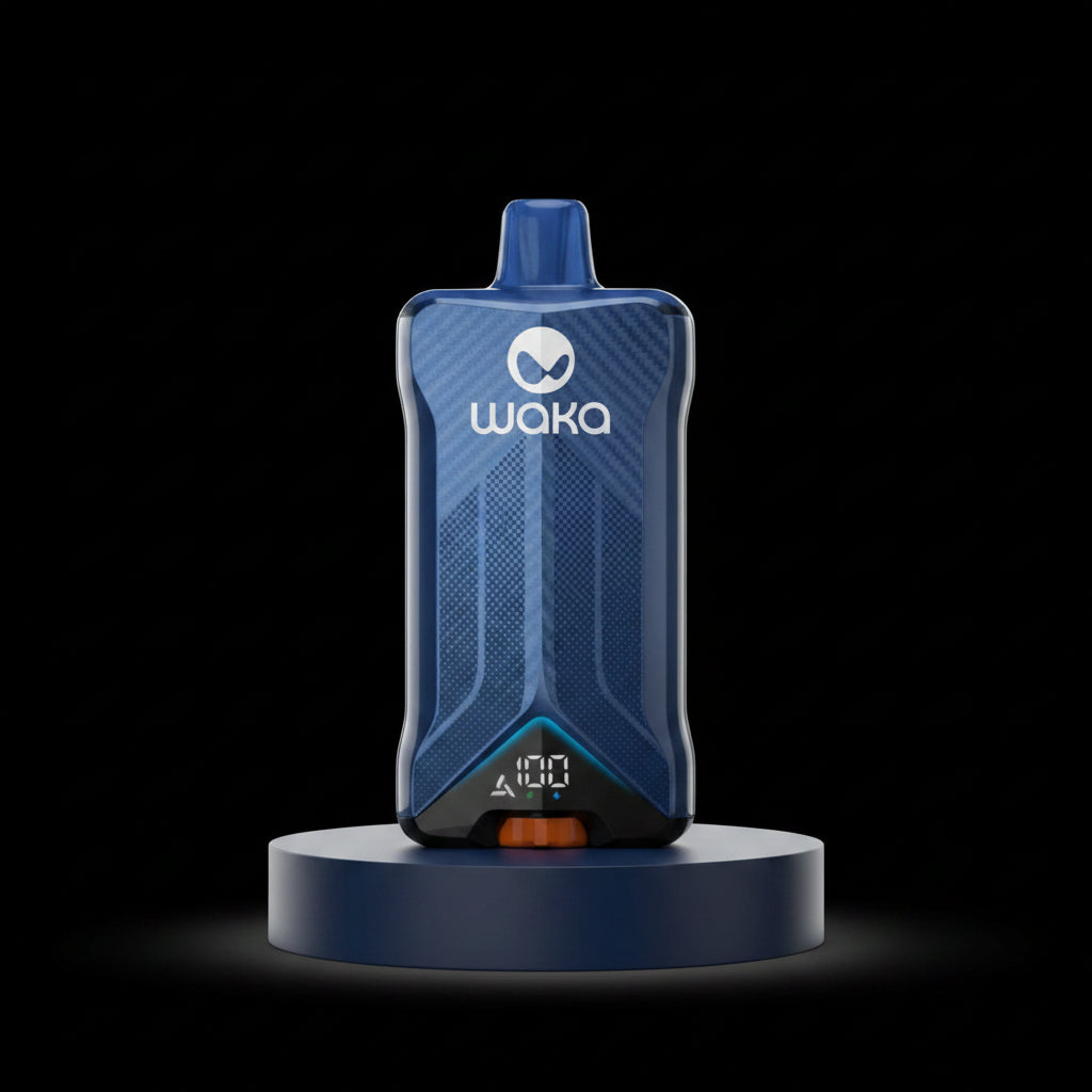 Waka Vojo E-Shisha - 60,000 Puffs