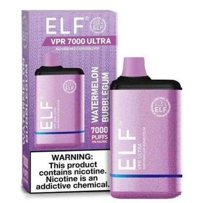 Elf VPR 7000 Ultra - 7,000 Puffs